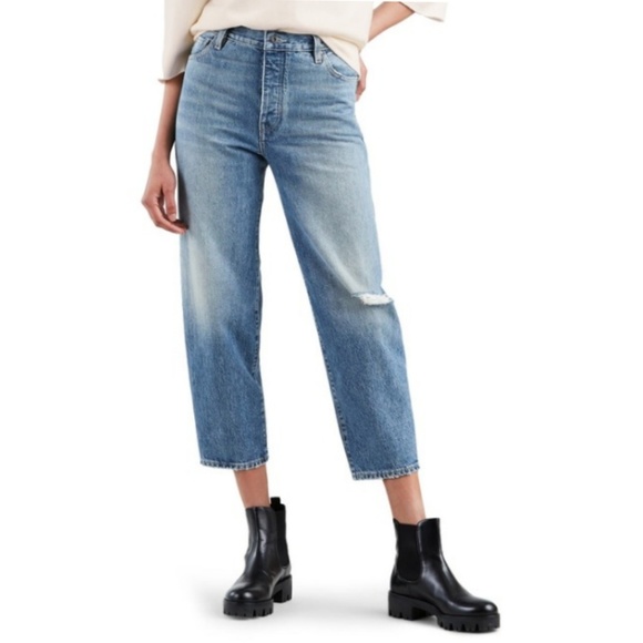 Levi's Made & Crafted Denim - Levi's Made & Crafted Jane Doe Crop Jeans